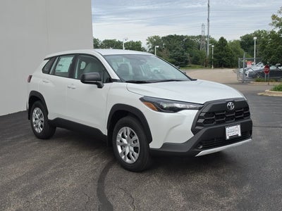 2026 Toyota Corolla Cross L