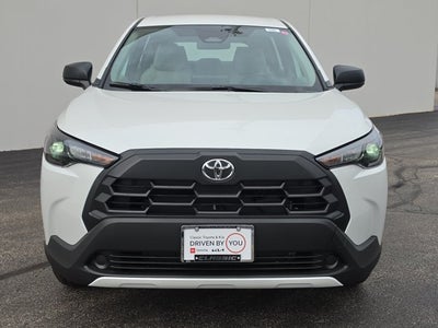 2026 Toyota Corolla Cross L