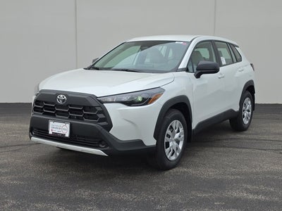 2026 Toyota Corolla Cross L