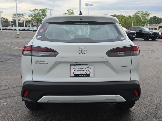 2026 Toyota Corolla Cross L