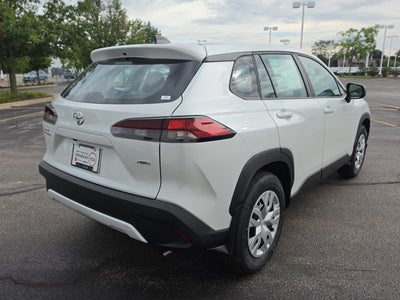 2026 Toyota Corolla Cross L