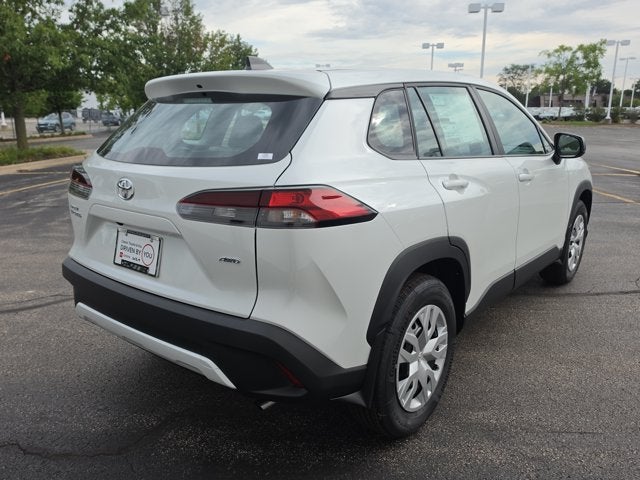 2026 Toyota Corolla Cross L