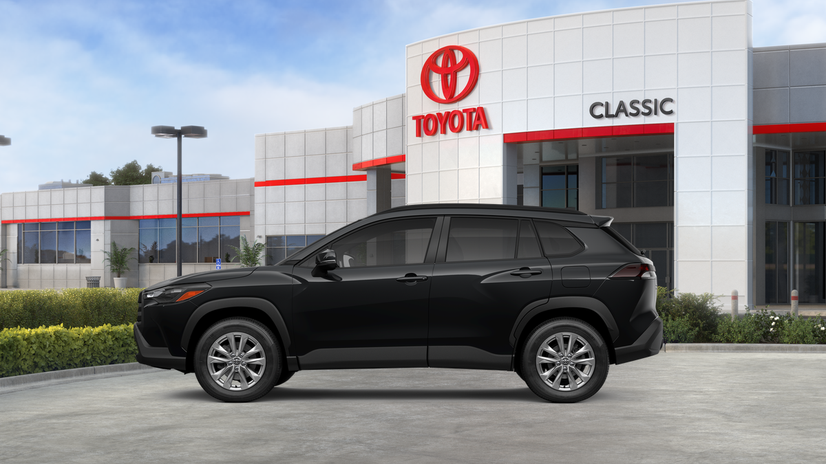 2026 Toyota Corolla Cross LE