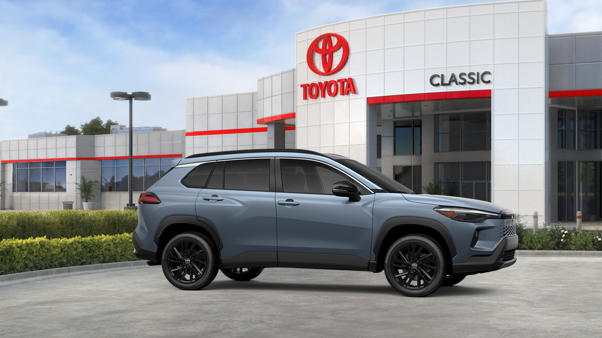 2026 Toyota Corolla Cross Hybrid XSE