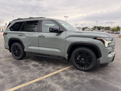 2026 Toyota Sequoia Limited