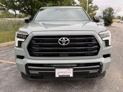 2026 Toyota Sequoia Limited