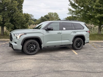 2026 Toyota Sequoia Limited