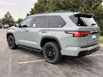 2026 Toyota Sequoia Limited