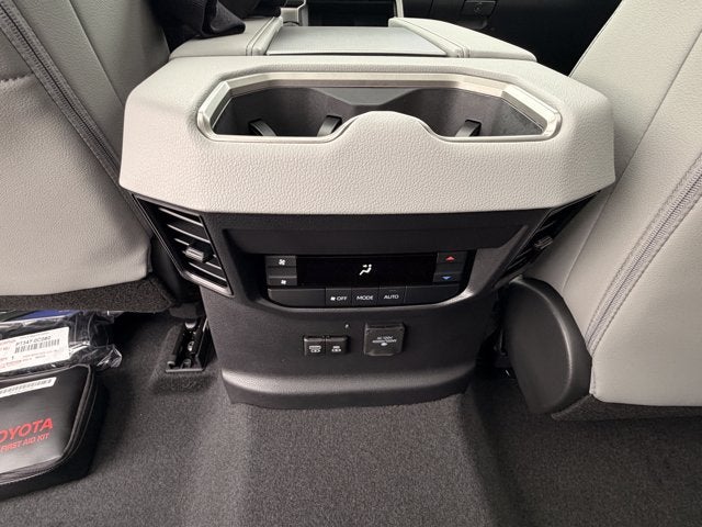 2026 Toyota Sequoia Limited