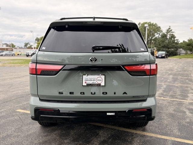 2026 Toyota Sequoia Limited