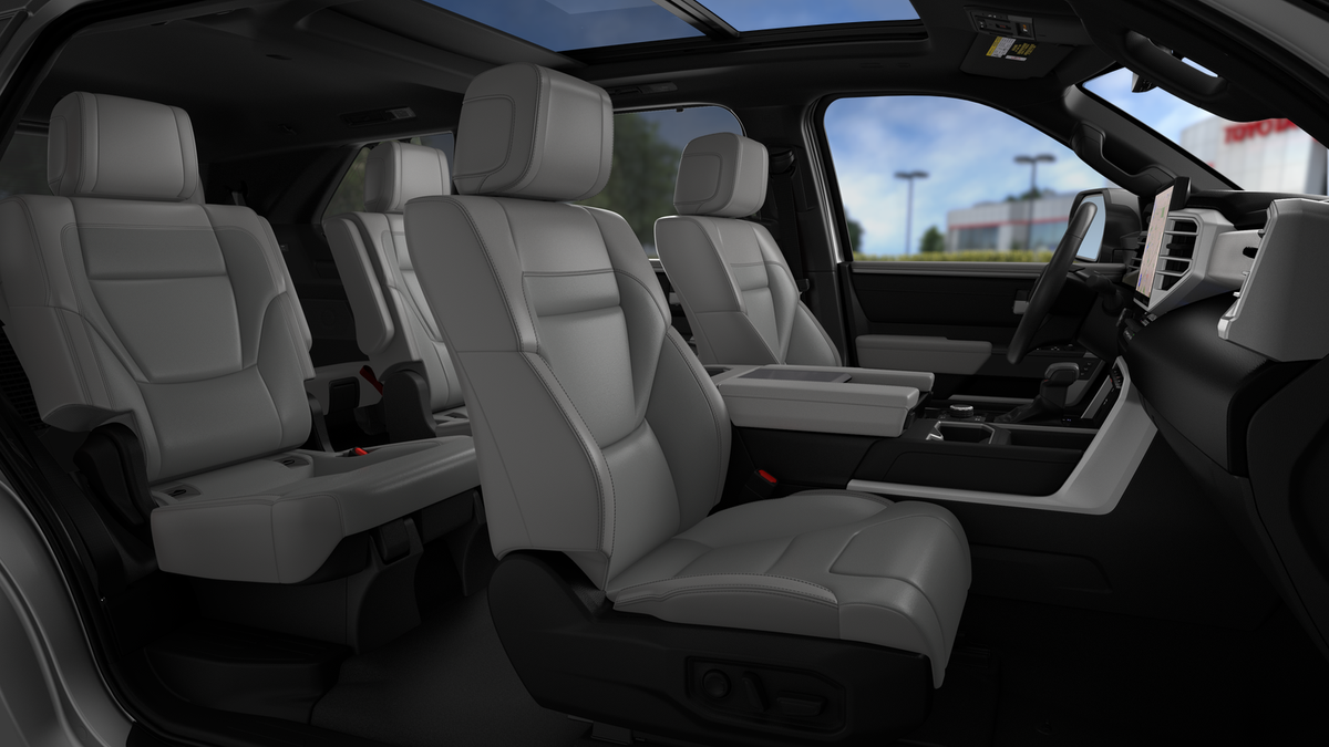 2026 Toyota Sequoia Limited