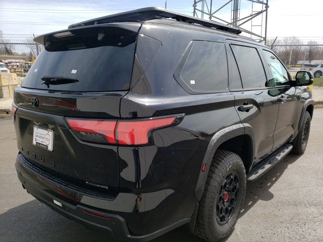 2025 Toyota Sequoia TRD Pro