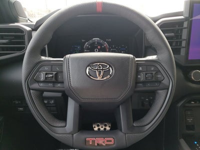 2025 Toyota Sequoia TRD Pro