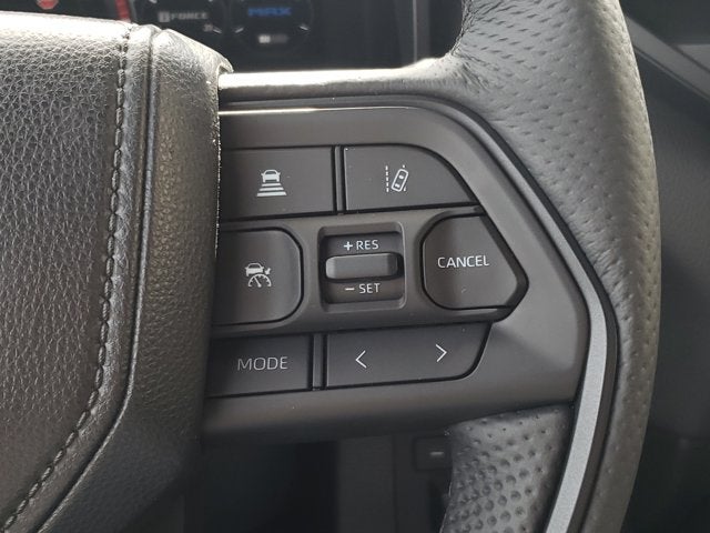 2025 Toyota Sequoia TRD Pro