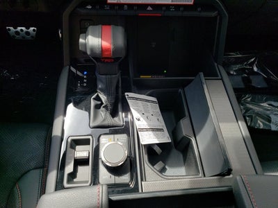 2025 Toyota Sequoia TRD Pro