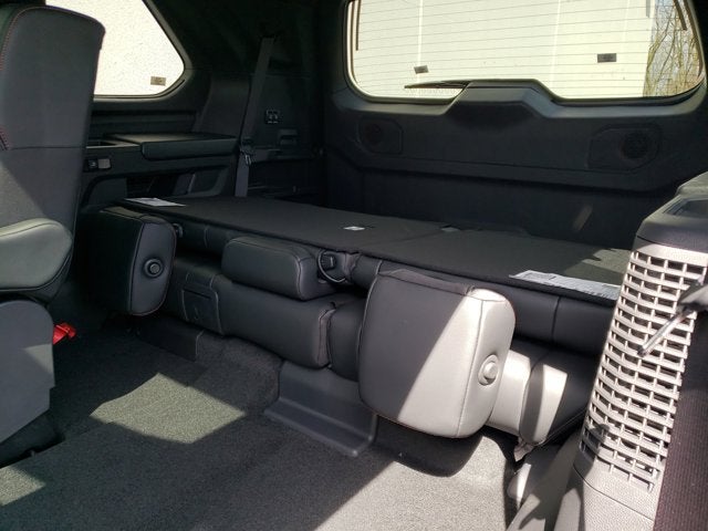 2025 Toyota Sequoia TRD Pro