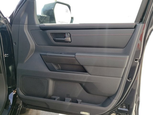 2025 Toyota Sequoia TRD Pro