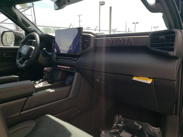 2025 Toyota Sequoia TRD Pro