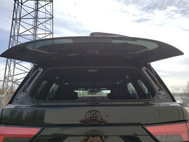 2025 Toyota Sequoia TRD Pro