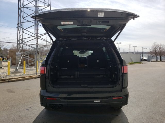 2025 Toyota Sequoia TRD Pro