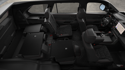 2025 Toyota Sequoia TRD Pro