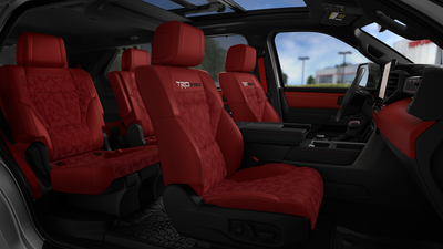 2026 Toyota Sequoia TRD Pro