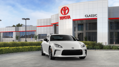2026 Toyota GR86 Premium AT