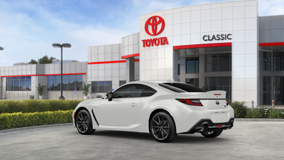 2026 Toyota GR86 Premium AT