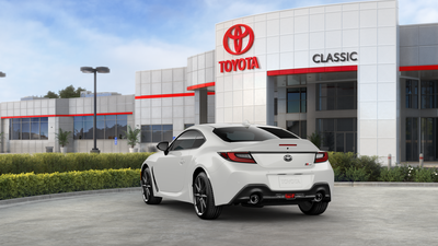 2026 Toyota GR86 Premium AT