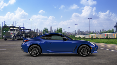 2026 Toyota GR86 Premium AT