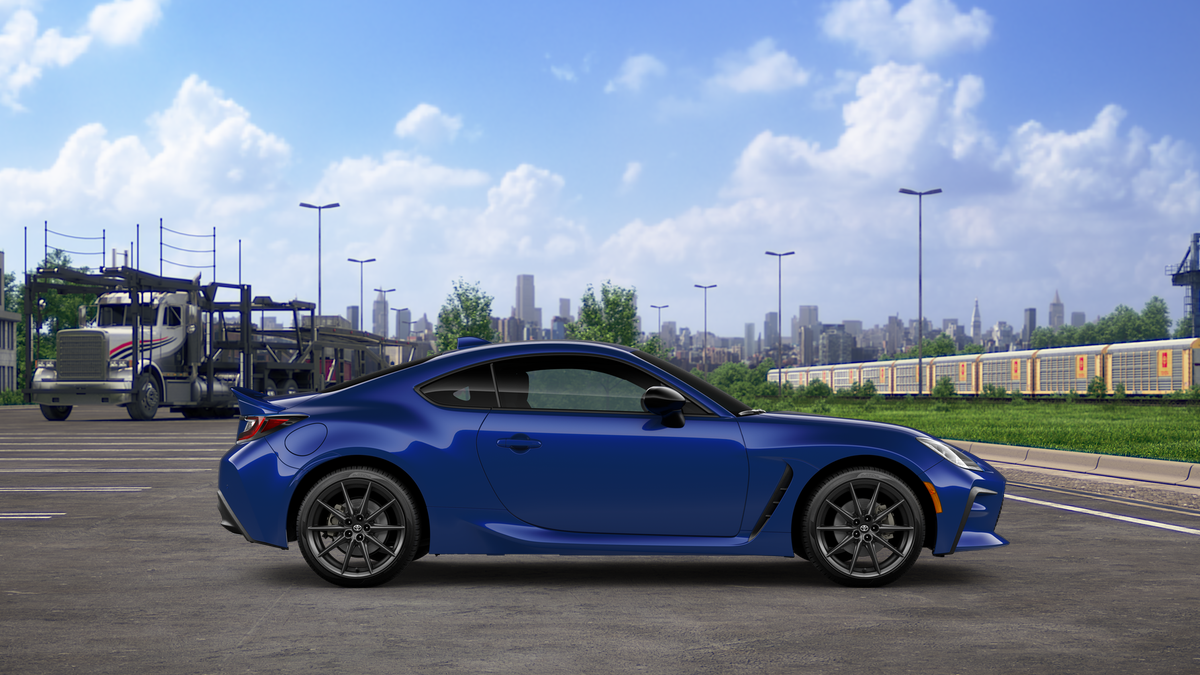 2026 Toyota GR86 Premium AT