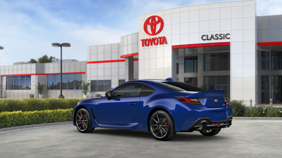 2026 Toyota GR86 Premium AT