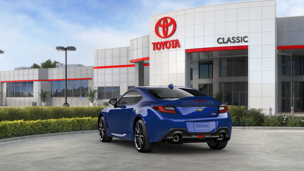 2026 Toyota GR86 Premium AT