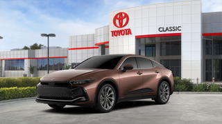 2026 Toyota Toyota Crown Limited