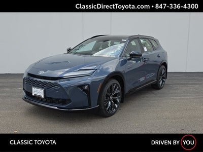 2026 Toyota Toyota Crown Signia Limited
