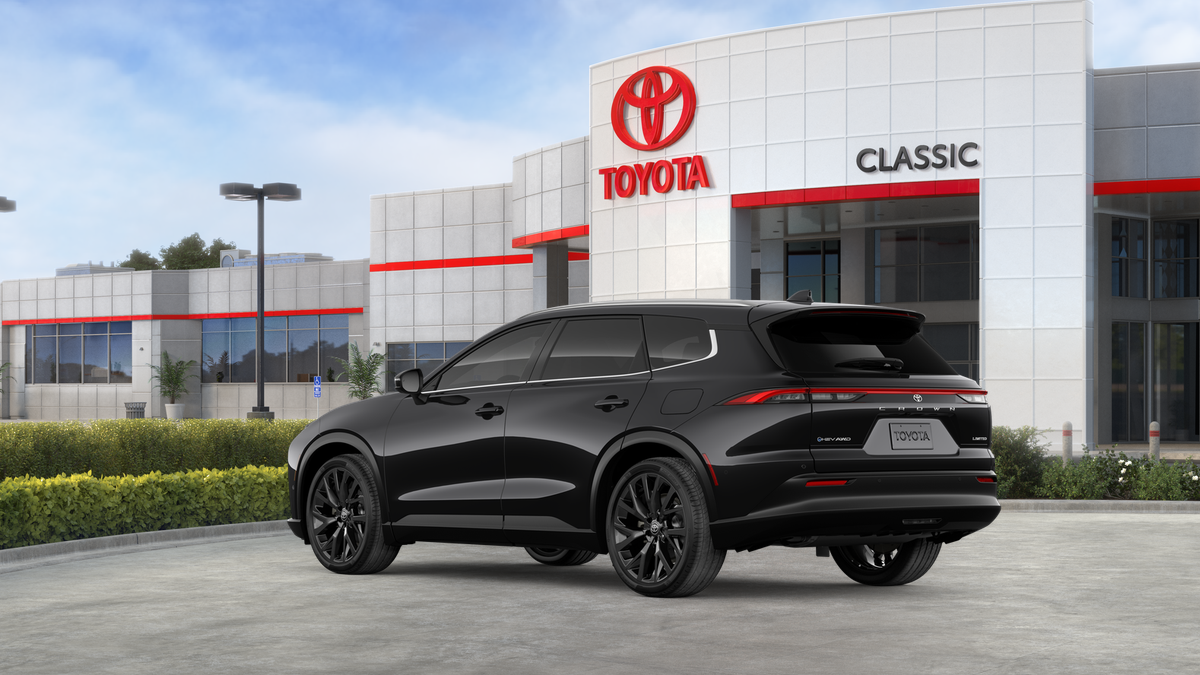 2026 Toyota Toyota Crown Signia Limited