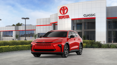2026 Toyota Toyota Crown Signia XLE