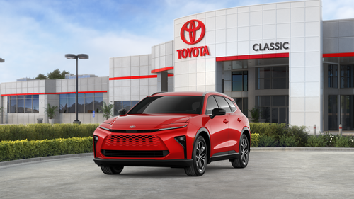 2026 Toyota Toyota Crown Signia XLE