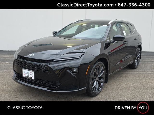 2026 Toyota Toyota Crown Signia Limited