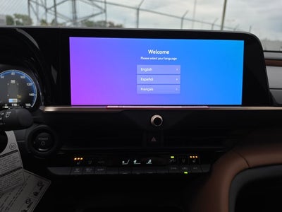 2026 Toyota Toyota Crown Signia Limited