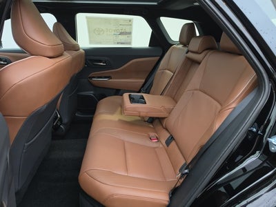 2026 Toyota Toyota Crown Signia Limited