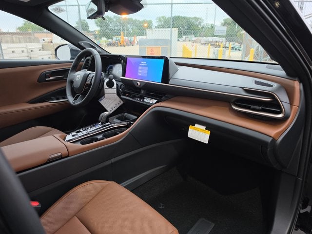 2026 Toyota Toyota Crown Signia Limited