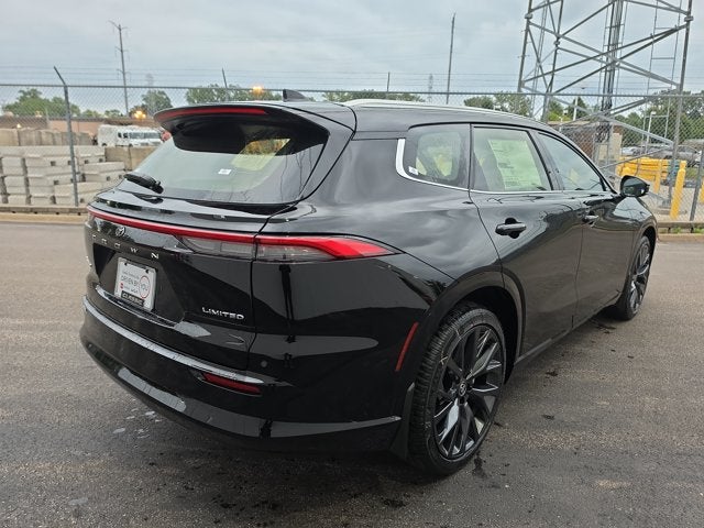 2026 Toyota Toyota Crown Signia Limited