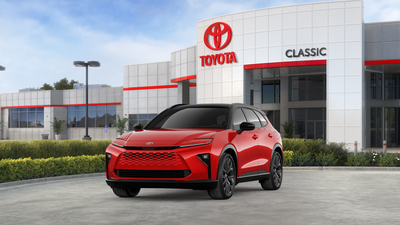 2026 Toyota Toyota Crown Signia Limited