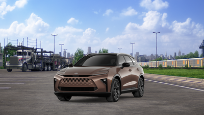 2026 Toyota Toyota Crown Signia Limited