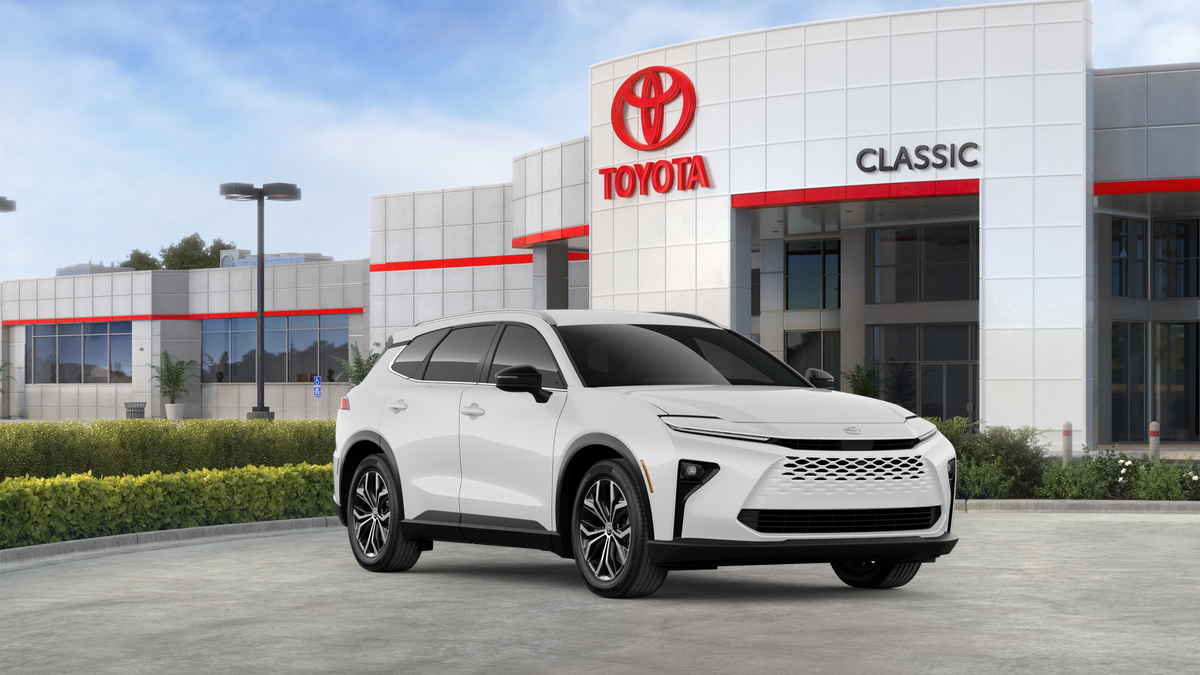 2026 Toyota Toyota Crown Signia XLE