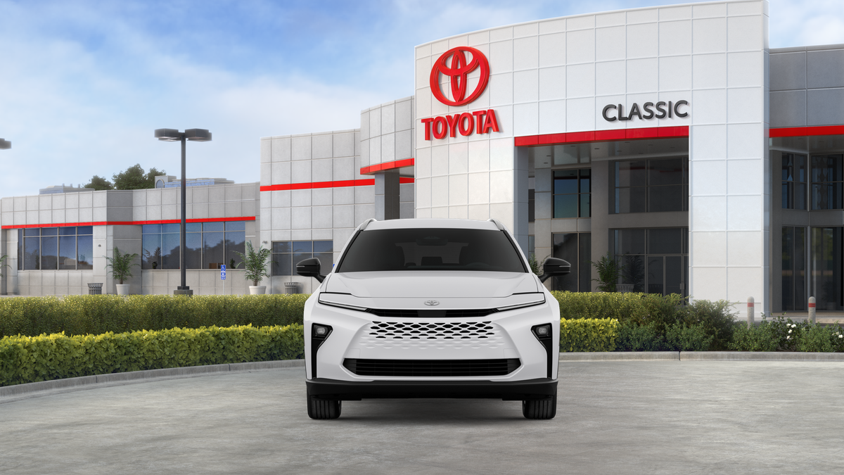 2026 Toyota Toyota Crown Signia XLE