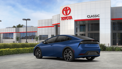 2026 Toyota Prius Plug-in Hybrid XSE Premium