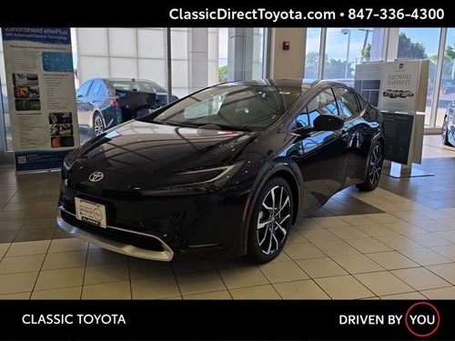 2026 Toyota Prius Plug-in Hybrid XSE Premium
