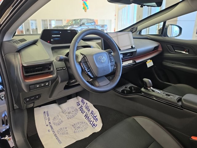 2026 Toyota Prius Plug-in Hybrid XSE Premium